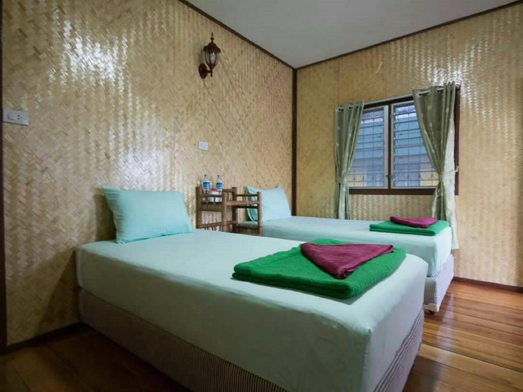 קנצ'נבורי Vn Guesthouse מראה חיצוני תמונה