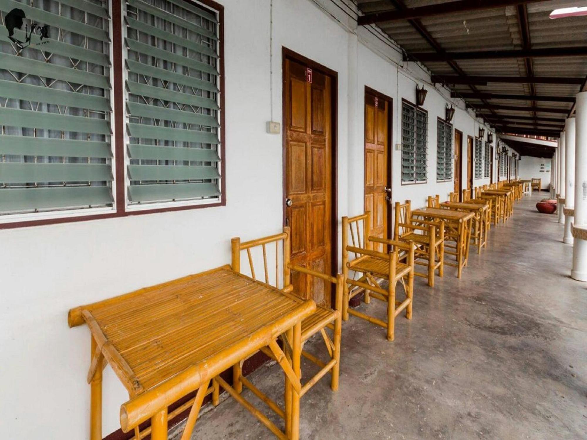 קנצ'נבורי Vn Guesthouse מראה חיצוני תמונה