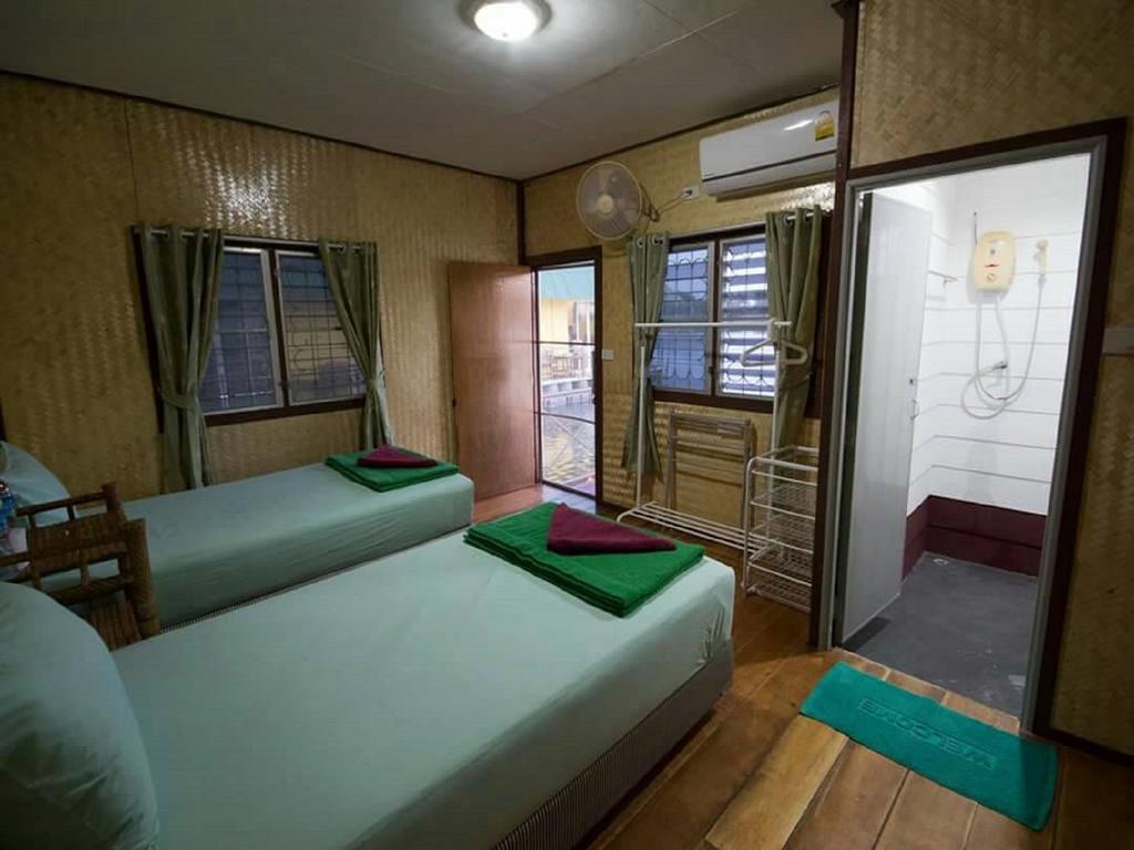 קנצ'נבורי Vn Guesthouse מראה חיצוני תמונה